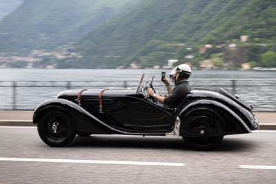 BMW 328 Roadster 1937